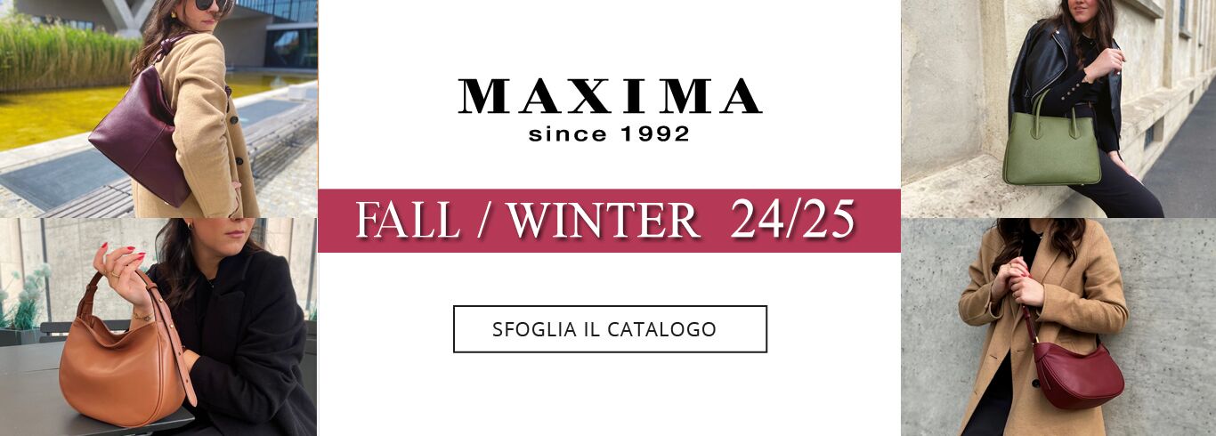 Maxima borse on sale